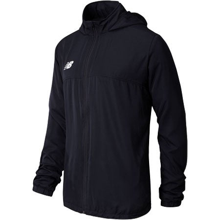 New Balance Rain Jacket - Black