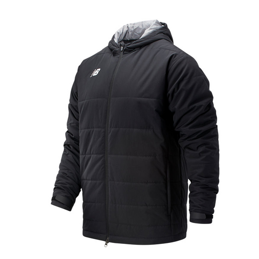 New Balance Sideline Jacket-Black