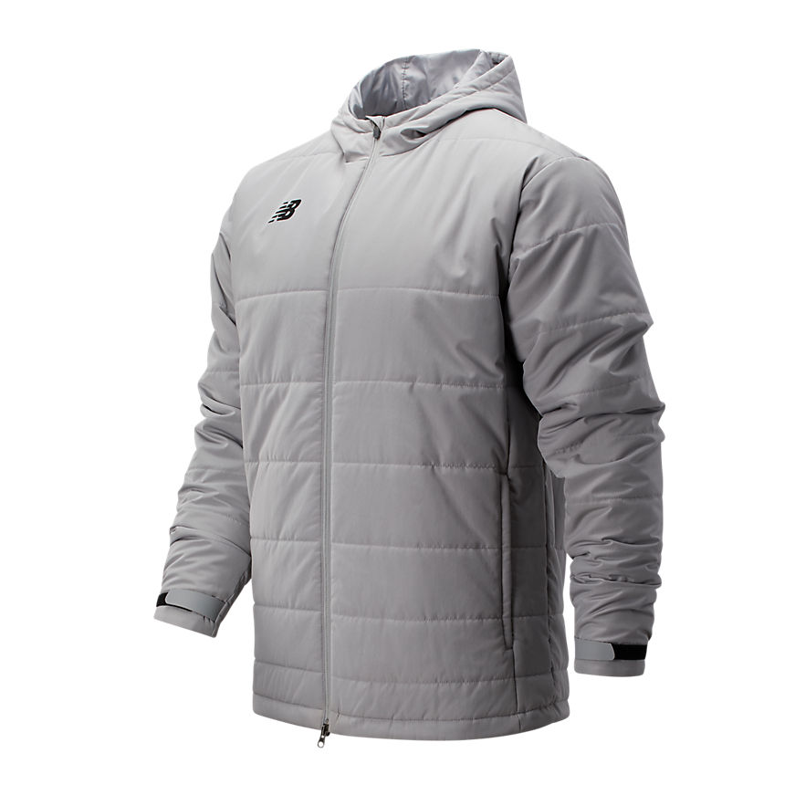 New Balance Sideline Jacket -Grey