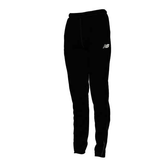 New Balance WOMEN'S Slim Fit Pants-Black