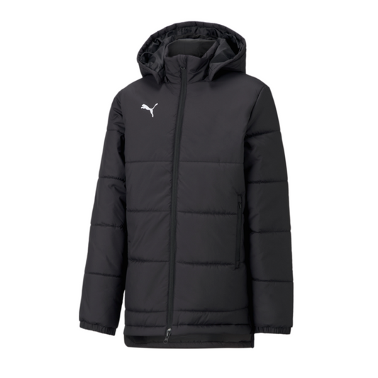 Puma YOUTH Bench Jacket Full Length