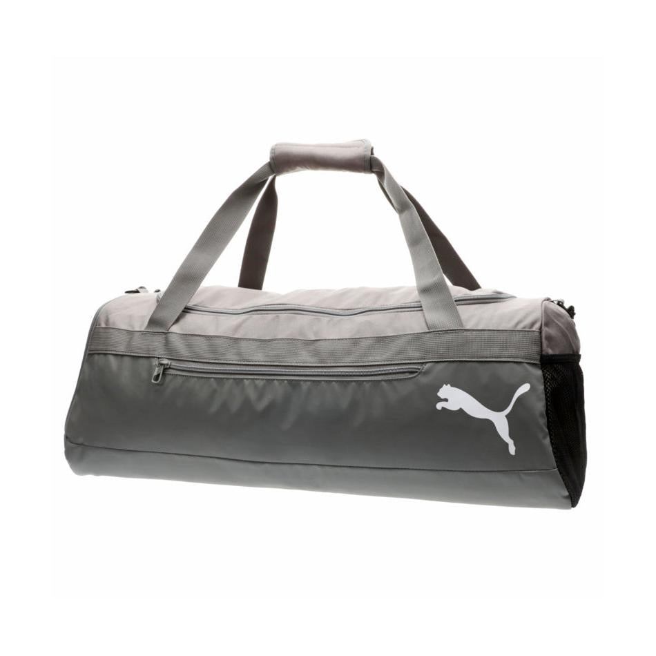 Puma Team Goal 23 Duffel Bag - Steel Gray