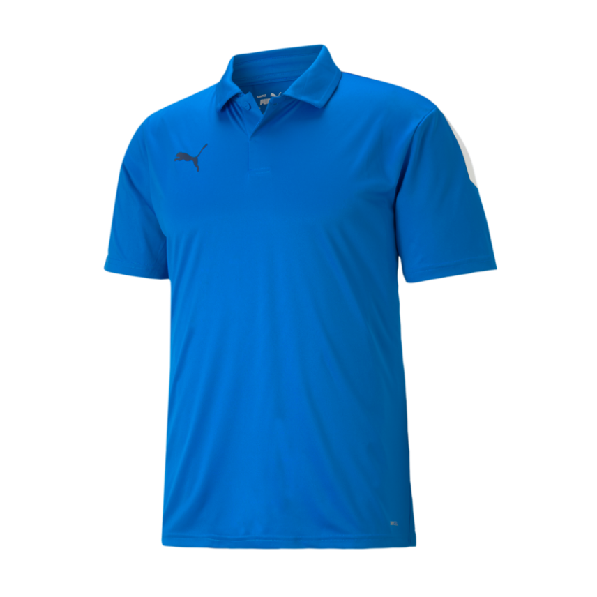 Puma Team Liga 25 Sideline Polo-Blue