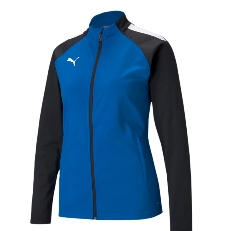 Puma Team Liga 25 Training Jacket-Royal
