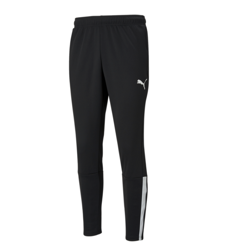 Puma Team Liga 25 Training Pants-Black