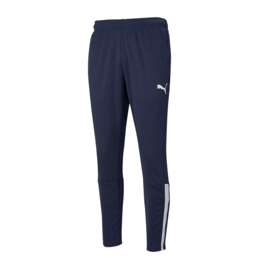 Puma Team Liga 25 Training Pants-Navy