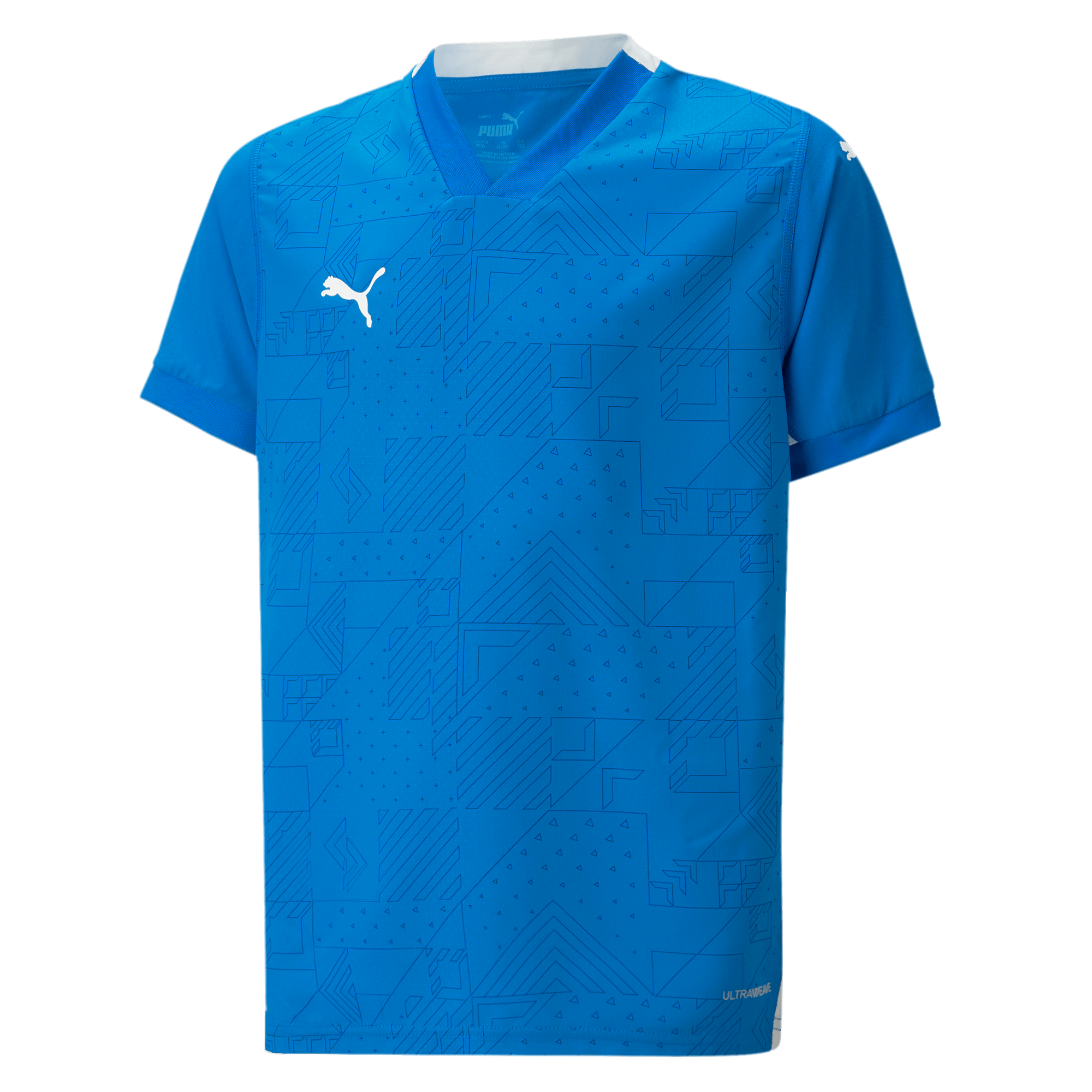 PUMA Youth Team Cup Jersey Soccer Uniforms Pro Soccer Team Store