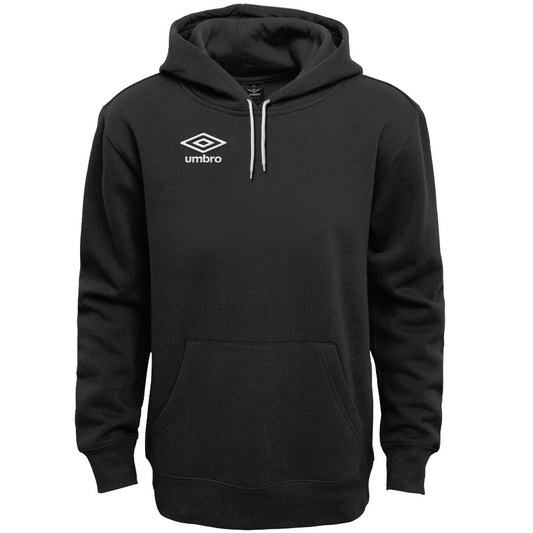 Umbro Lightweight YOUTH Hoodie - Black/White