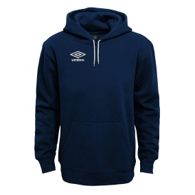 Umbro Lightweight YOUTH Hoodie - Navy/White
