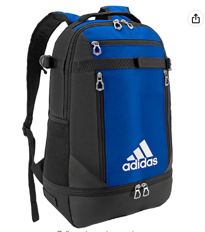 adidas Utility Team Backpack -Royal