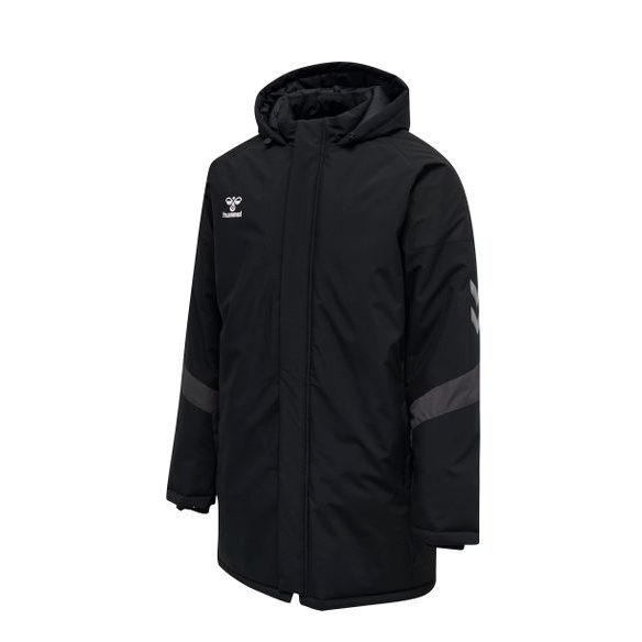 Hummel hmILEAD Bench Jacket-Black