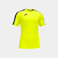 Joma Academy III YOUTH Jersey-Fluor Yellow/Black