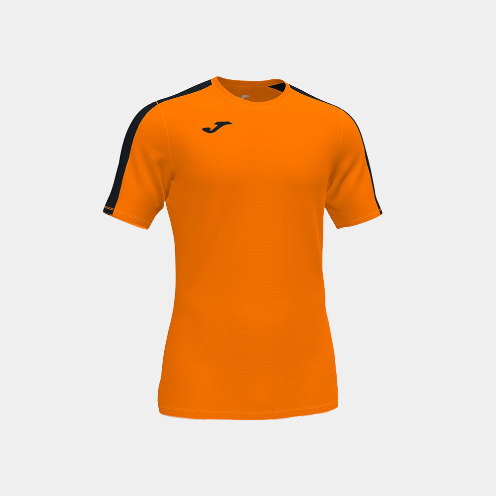Joma Academy III YOUTH Jersey-Orange/Black