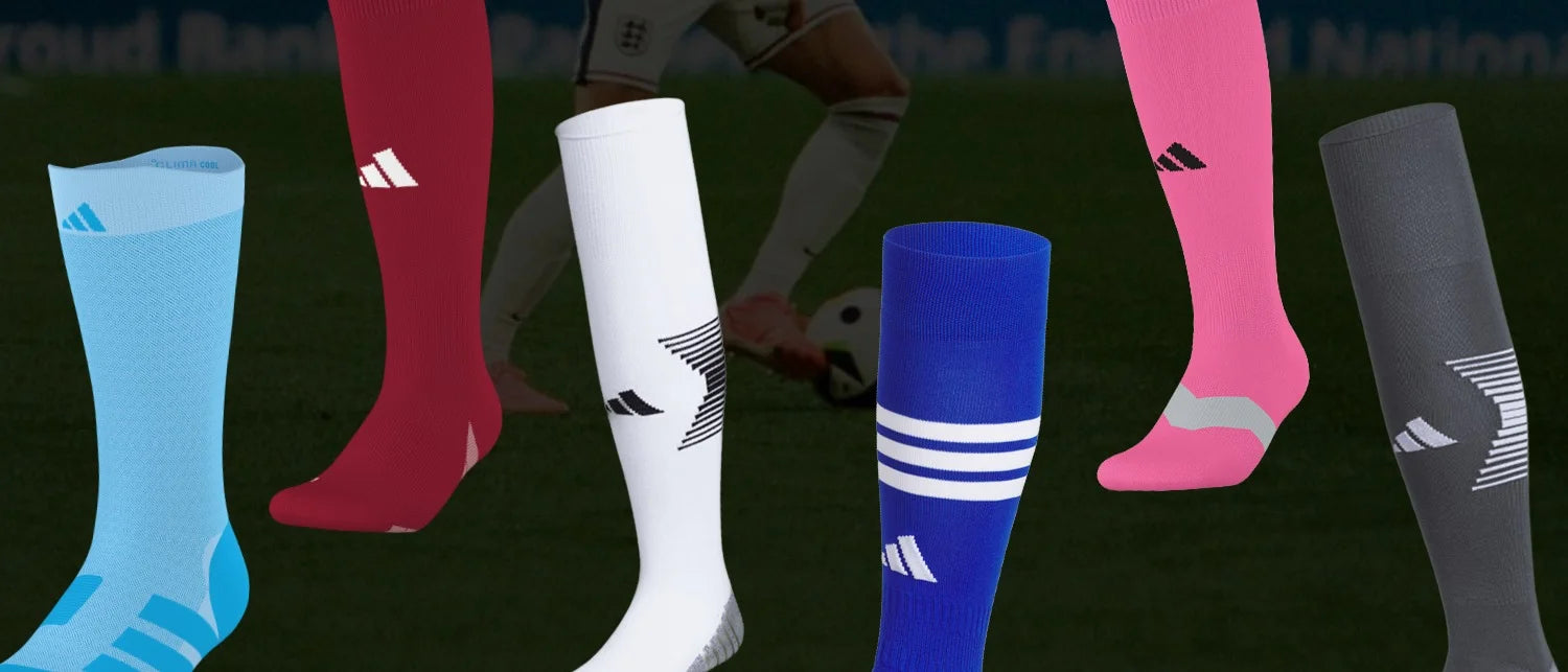 Adidas Socks for Teams | Multiple Colors and Top Brands