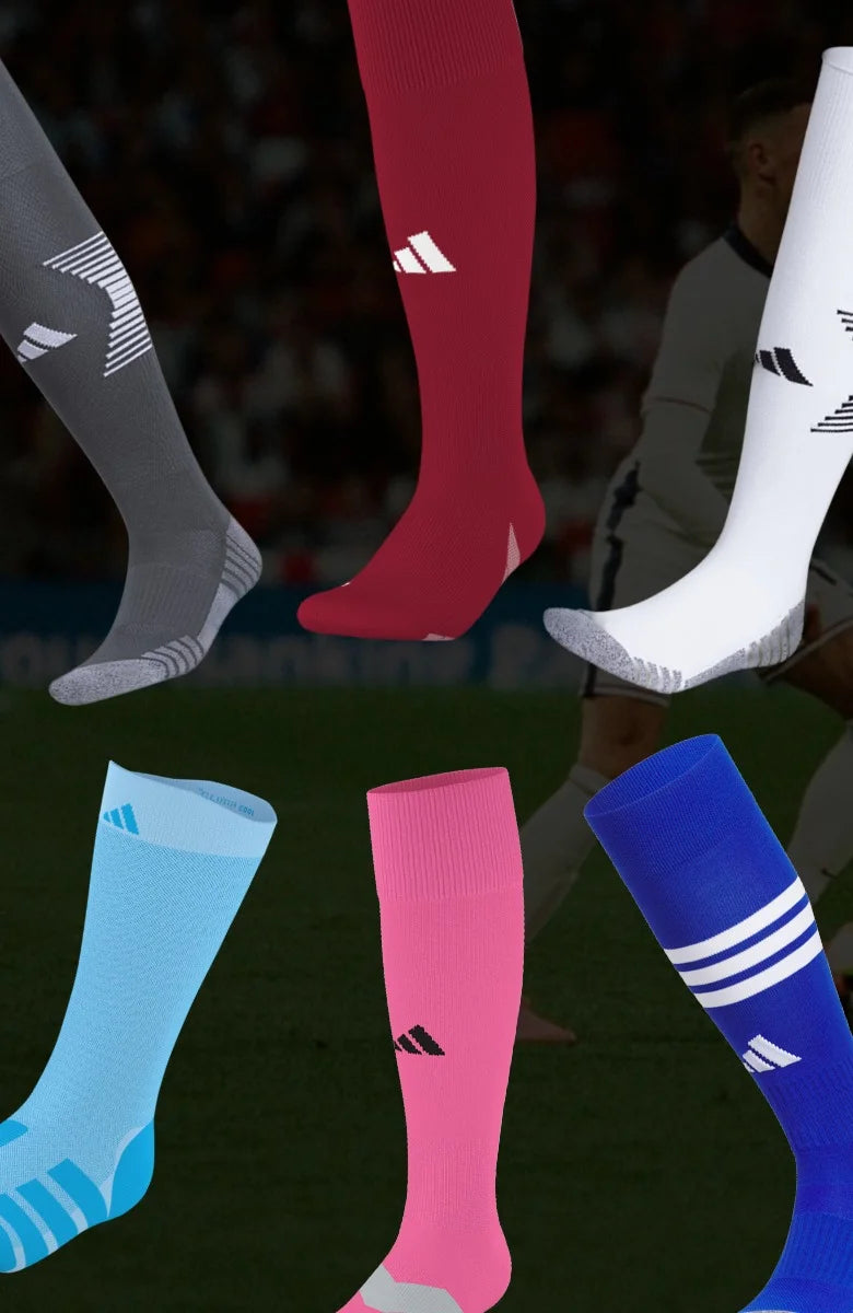 Adidas Socks for Teams | Multiple Colors and Top Brands