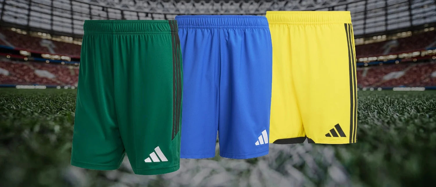 Adidas Soccer Team Shorts for All Levels