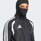 Adidas Men’s TIRO2 26 Competition Winterized Top Black Ltronix White Hood