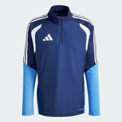 adidas Men’s TIRO2 26 Competition Winterized Top Team Royal Blue Front