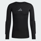 adidas Men's Goalkeeper Padded Long Sleeve Black