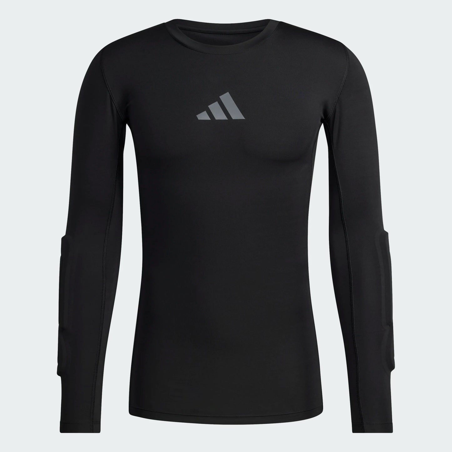 adidas Men's Goalkeeper Padded Long Sleeve Black