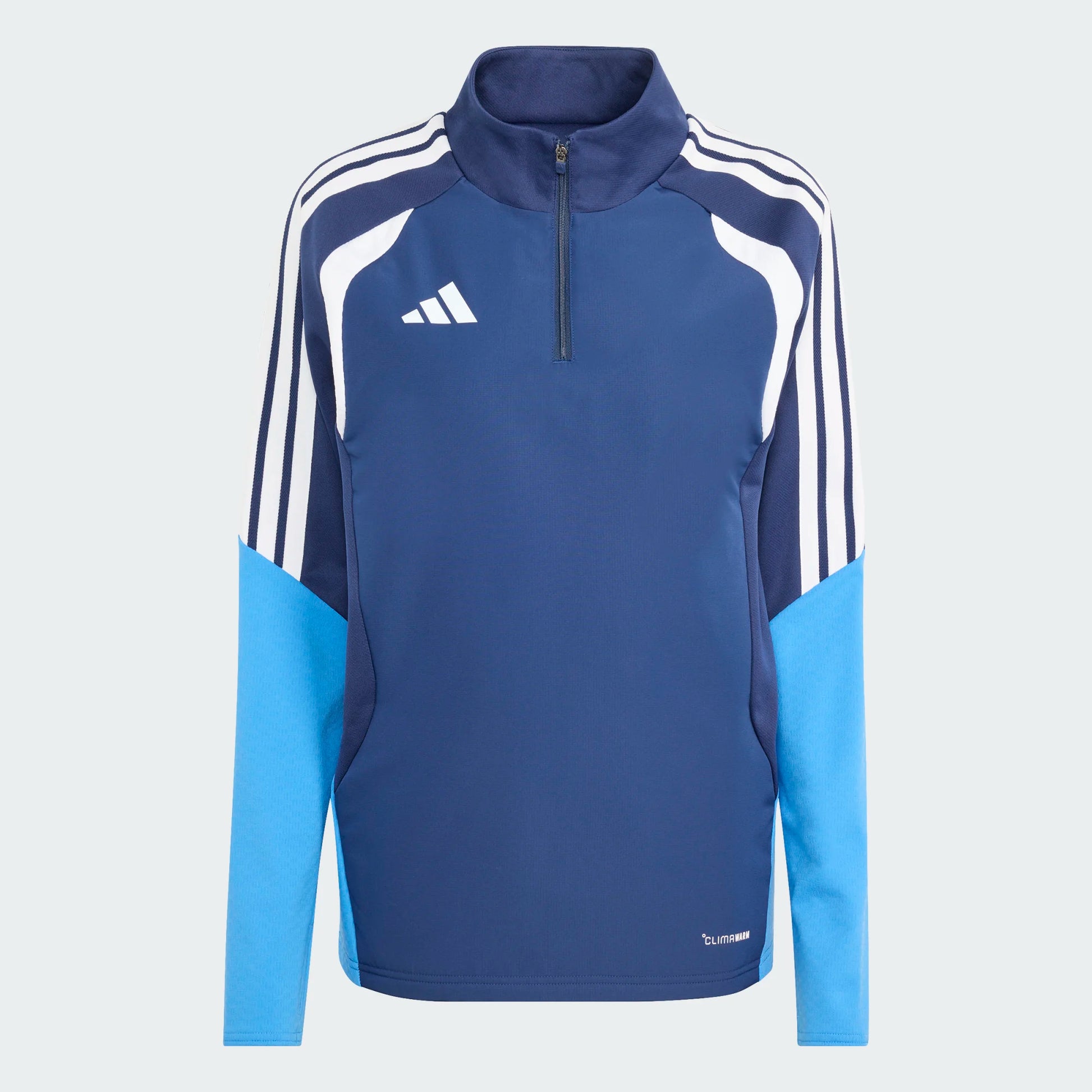 Adidas Women's TIRO2 26 Competition Winterized Top Team Royal Blue front