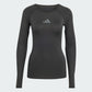 adidas Women's Goalkeeper Padded Long Sleeve Black