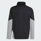 Adidas Youth TIRO2 26 Competition Winterized Top Black Ltonix White back