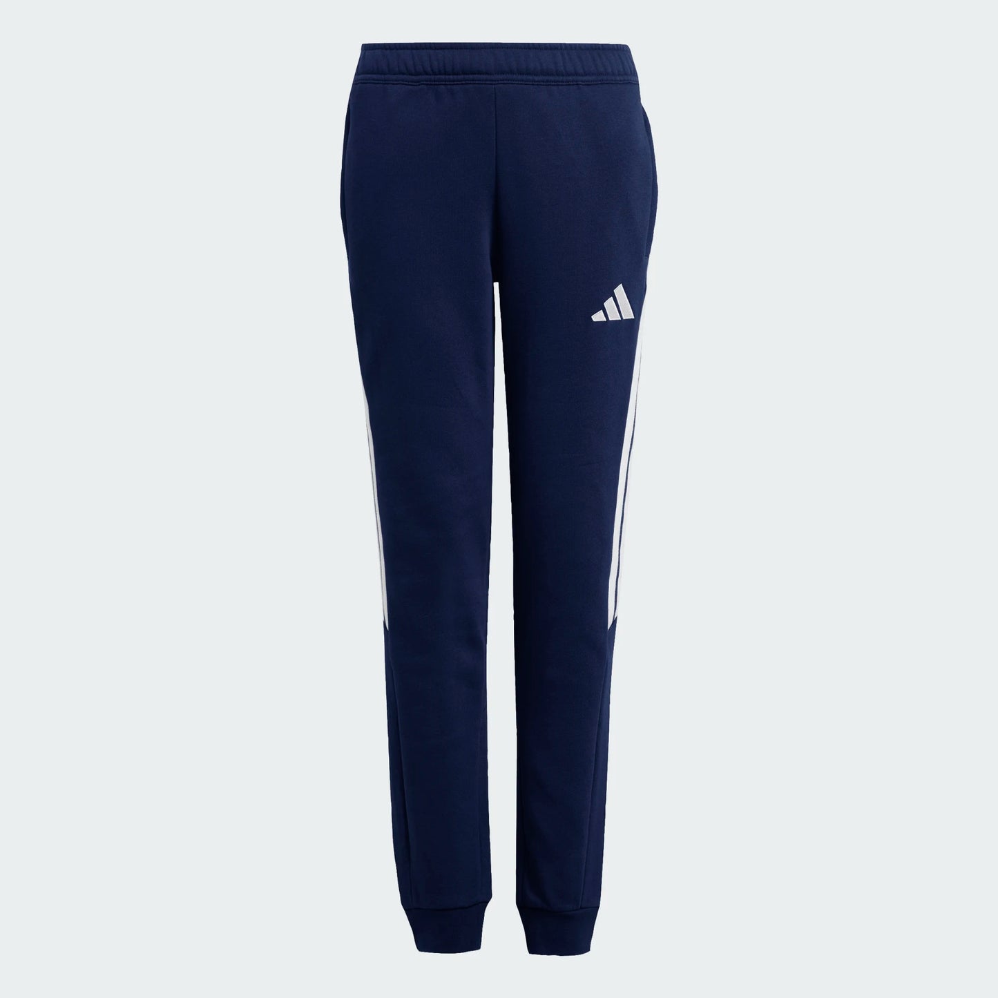 adidas Youth Tiro 26 Sweat Pants Navy Blue