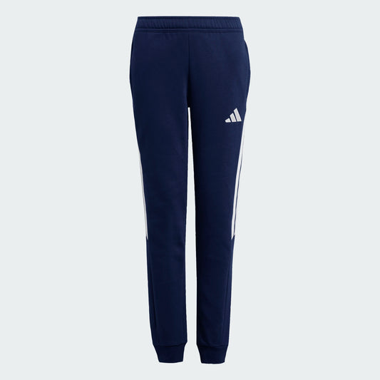 adidas Youth Tiro 26 Sweat Pants Navy Blue