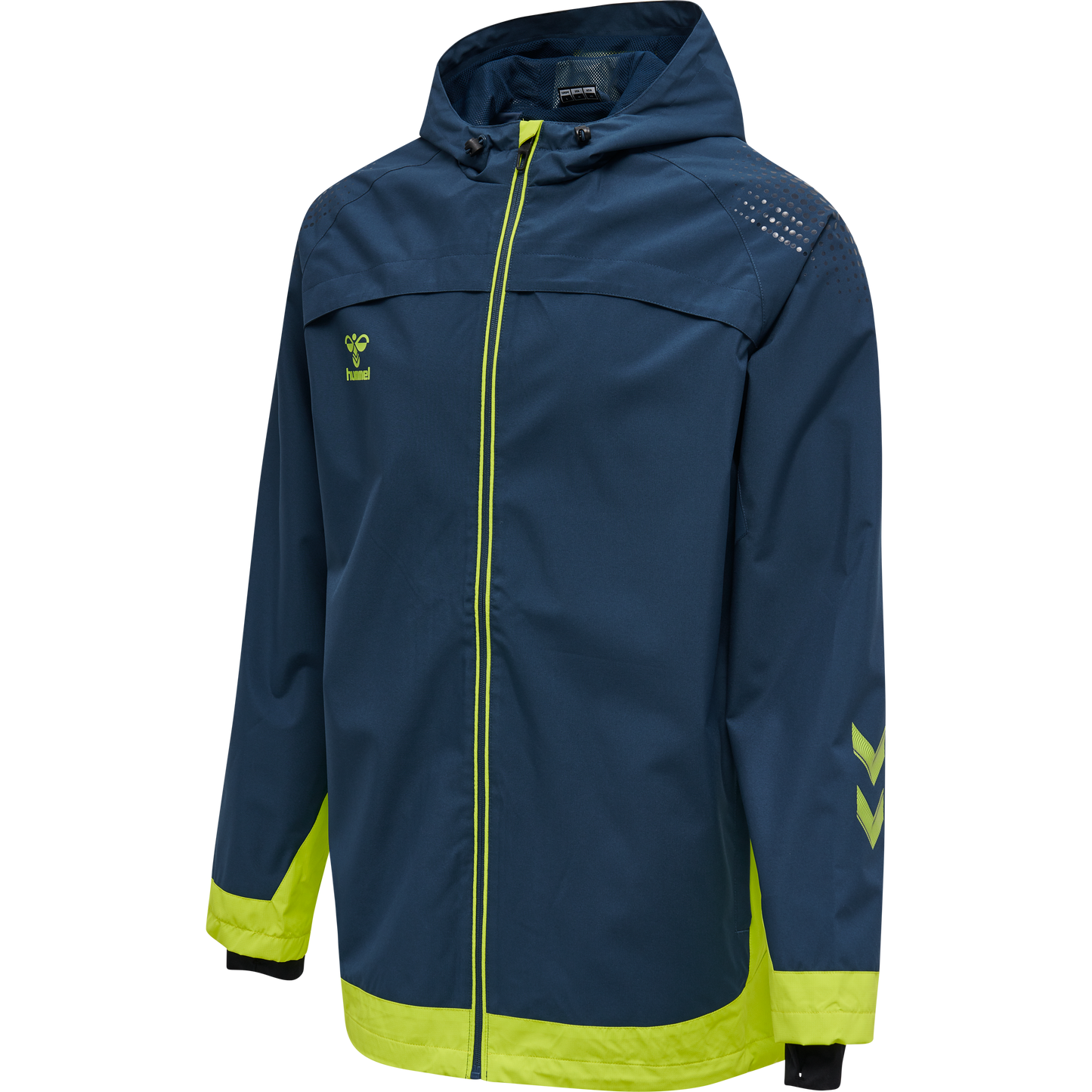 Hummel Men's hml LEAD All Weather Jacket