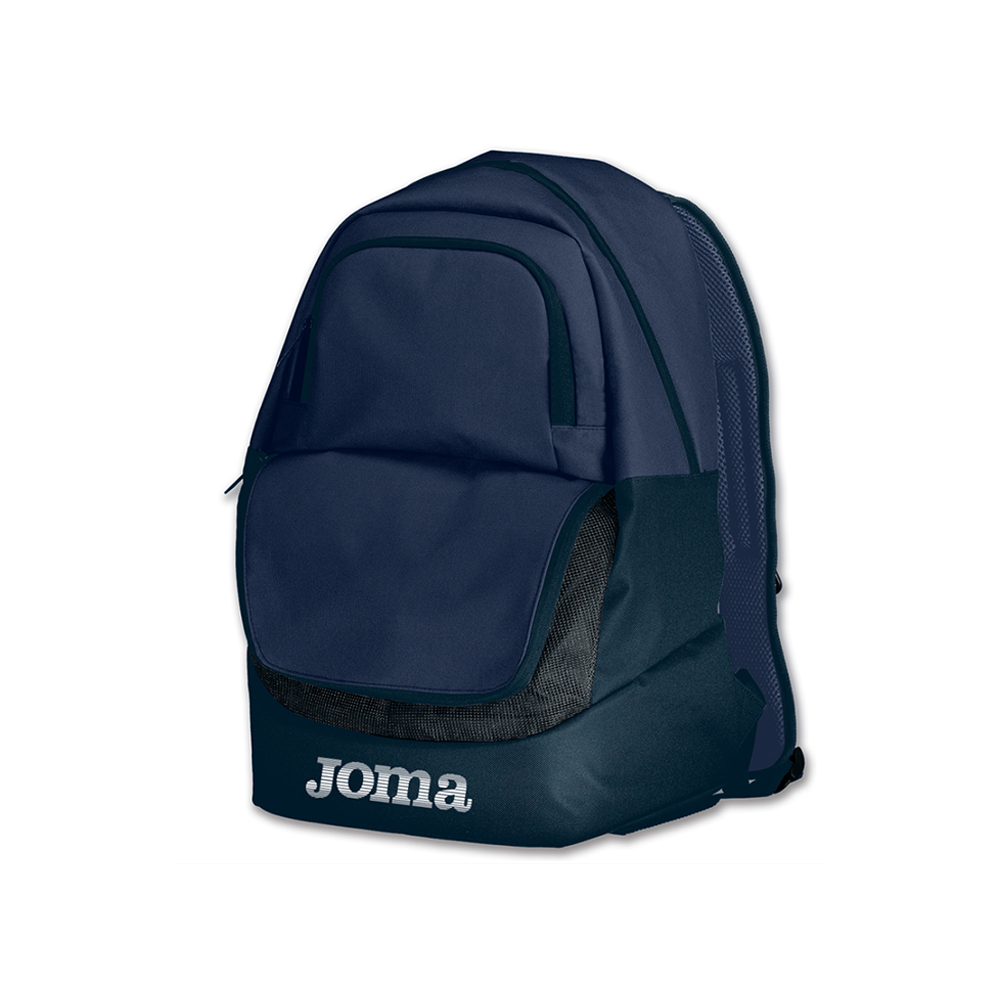Joma Diamond II Backpack-Navy