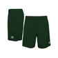 Umbro Field Shorts - Dark Green