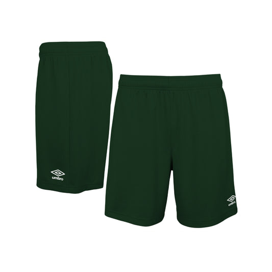 Umbro Field Shorts - Dark Green