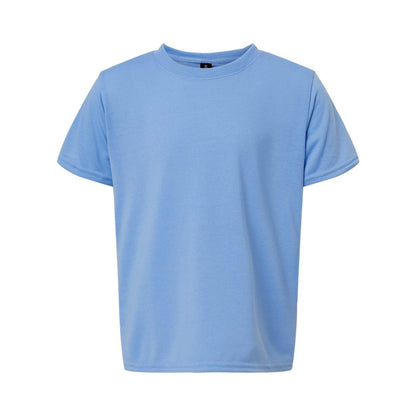 Gilden Youth Performance Polyester T-Shirt