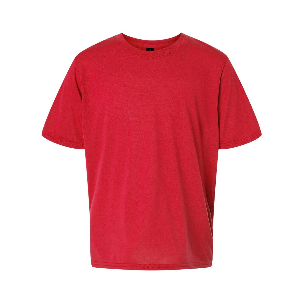 Gilden Youth Performance Polyester T-Shirt