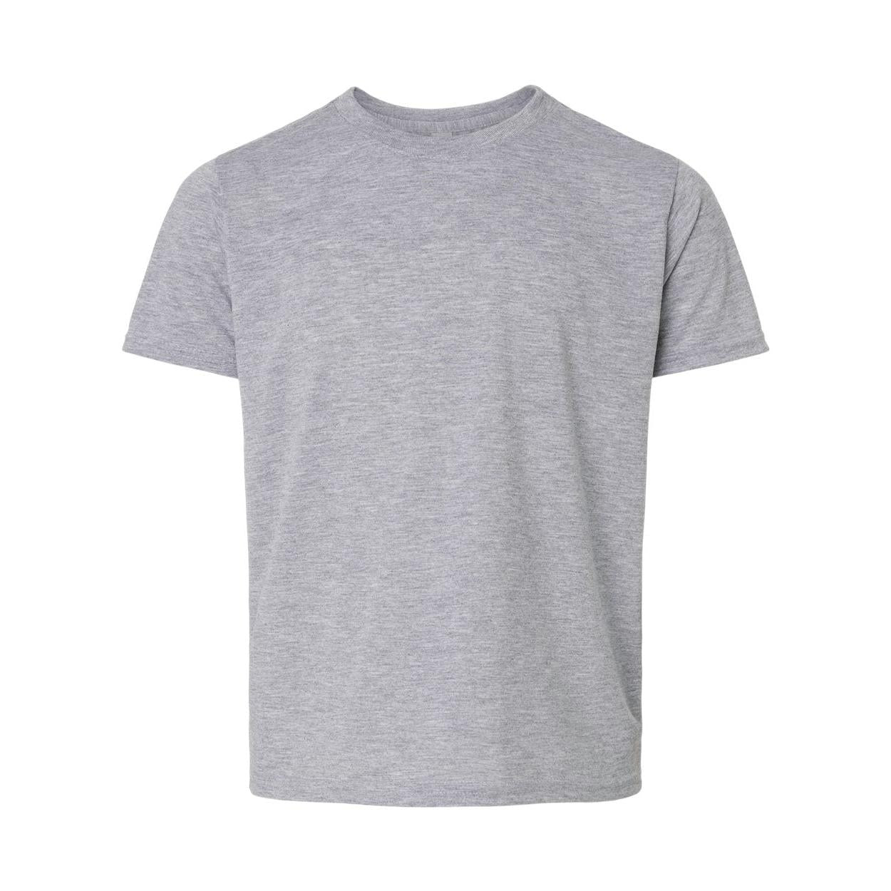 Gilden Youth Performance Polyester T-Shirt