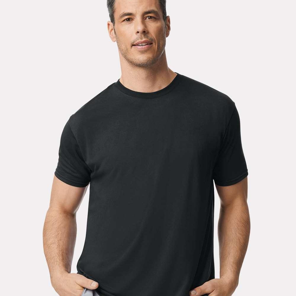 Gilden Men's Performance Polyester T-Shirt