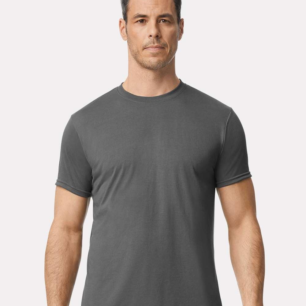 Gilden Men's Performance Polyester T-Shirt