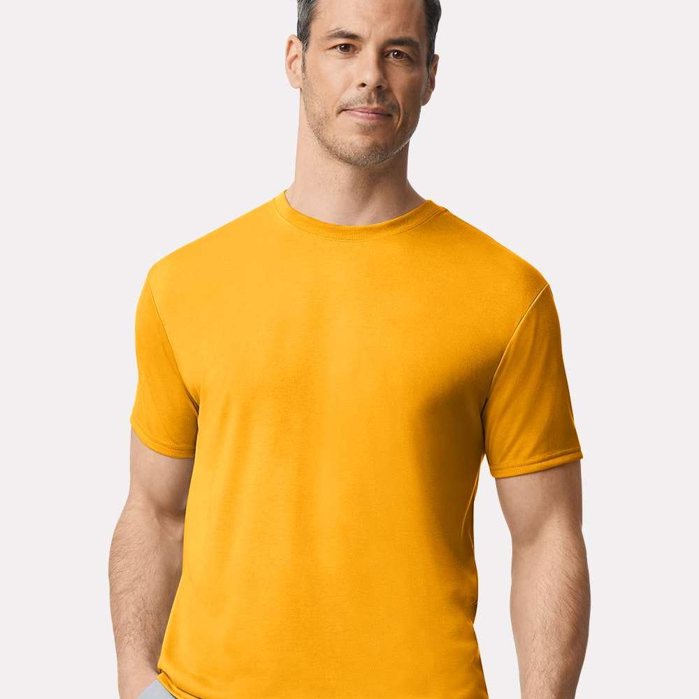 Gilden Men's Performance Polyester T-Shirt
