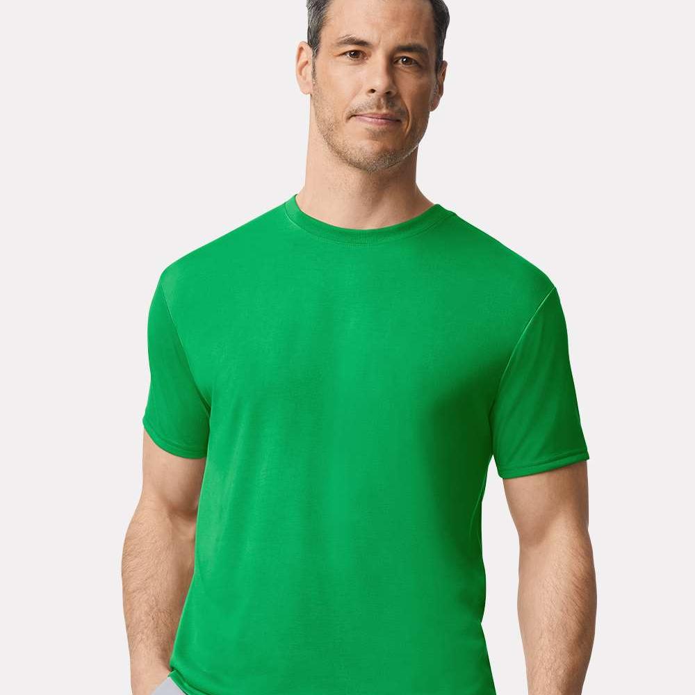 Gilden Men's Performance Polyester T-Shirt