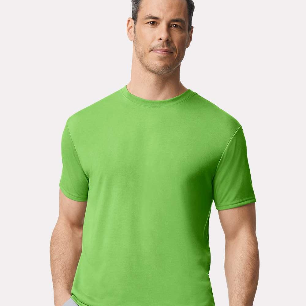 Gilden Men's Performance Polyester T-Shirt