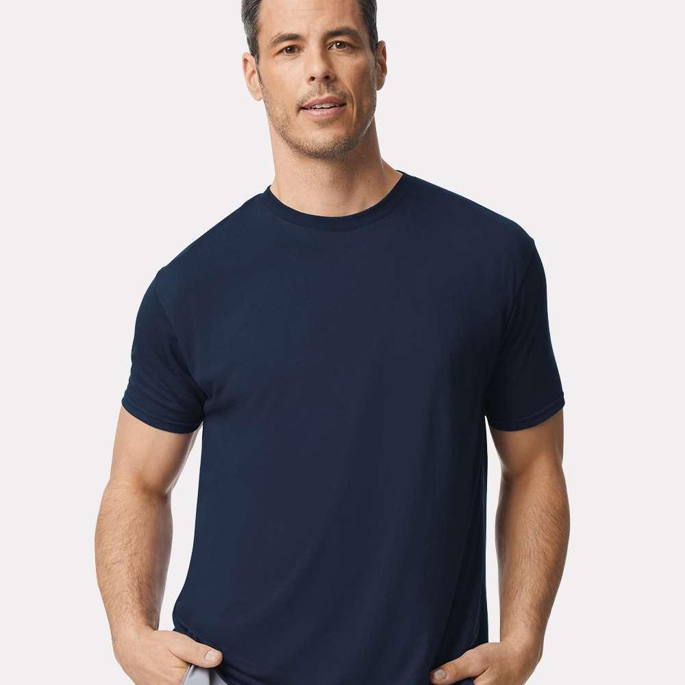 Gilden Men's Performance Polyester T-Shirt