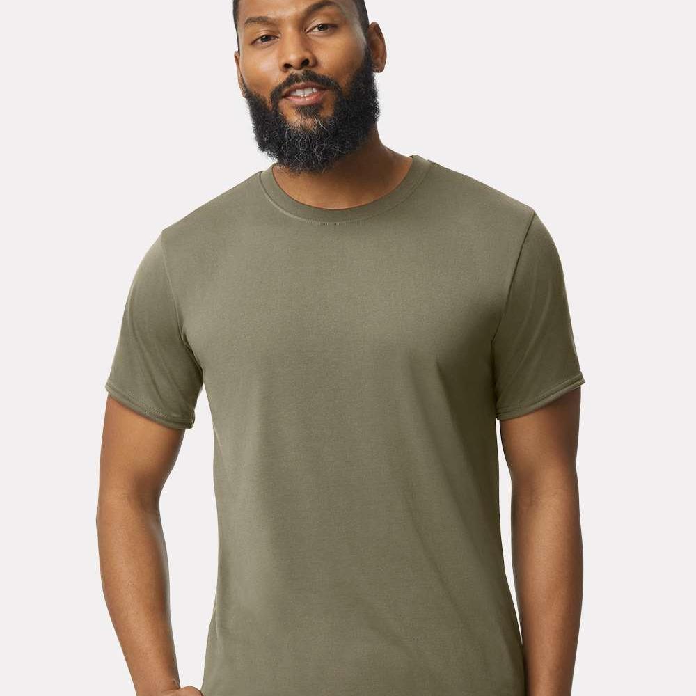 Gilden Men's Performance Polyester T-Shirt