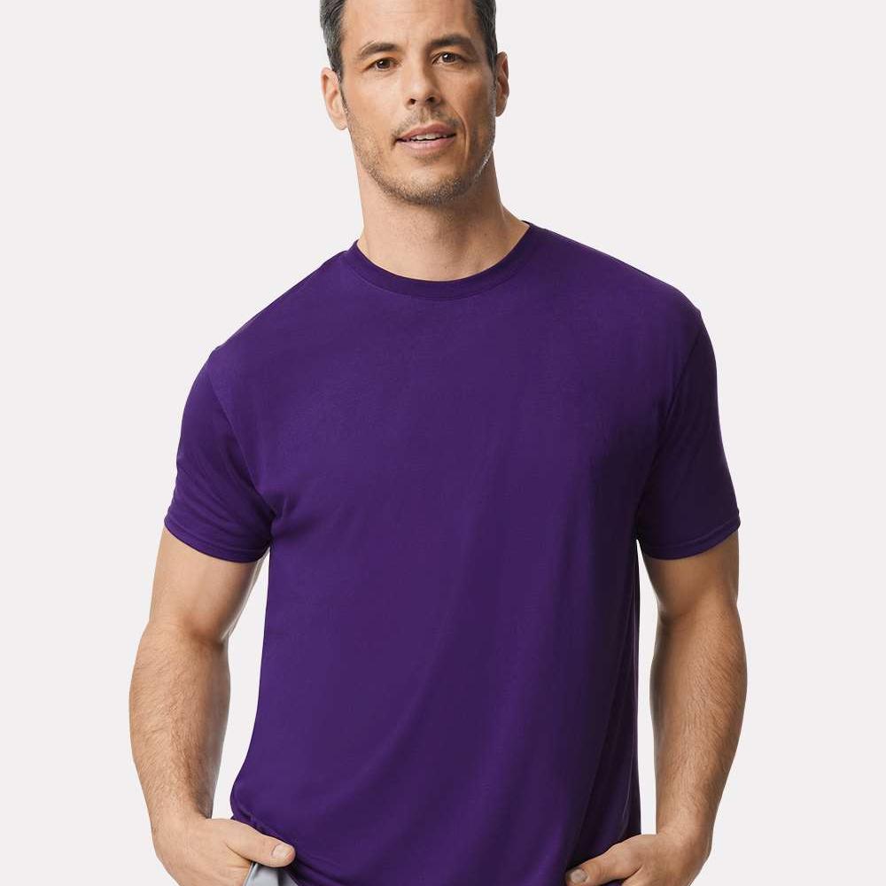 Gilden Men's Performance Polyester T-Shirt