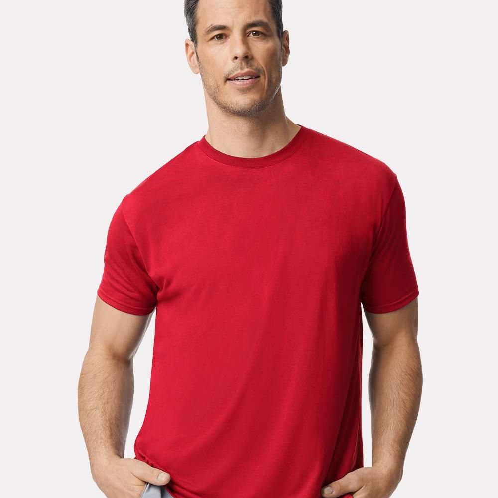 Gilden Men's Performance Polyester T-Shirt