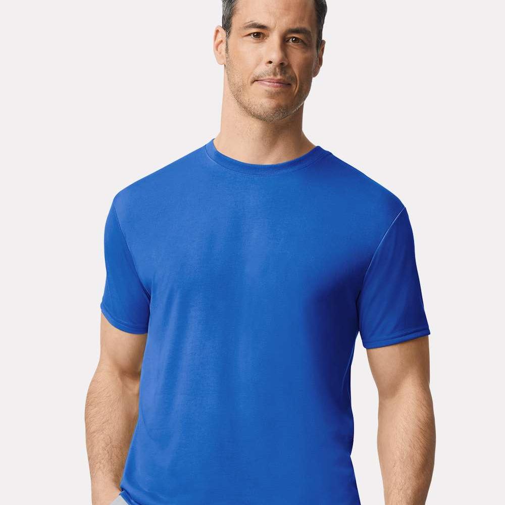 Gilden Men's Performance Polyester T-Shirt