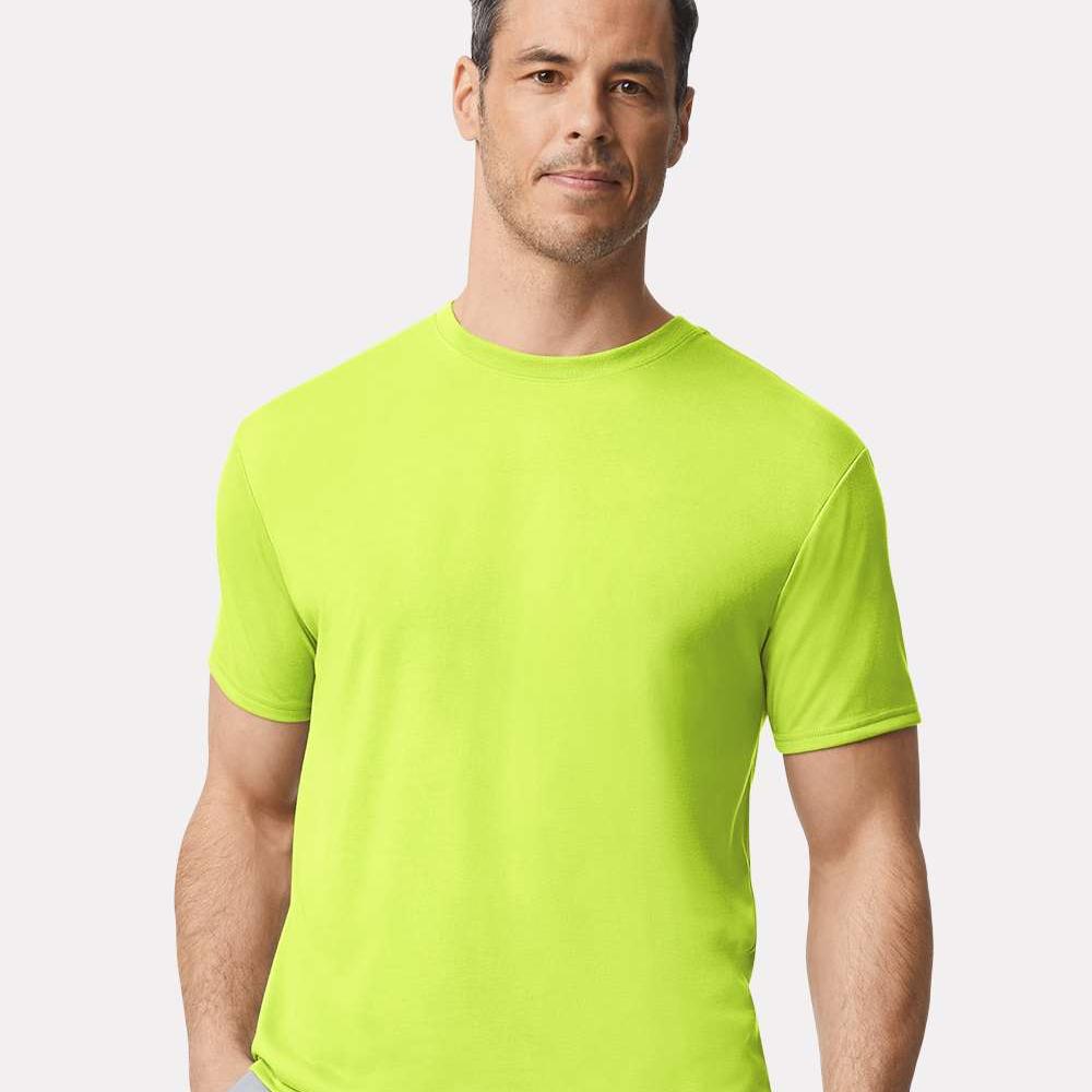 Gilden Men's Performance Polyester T-Shirt
