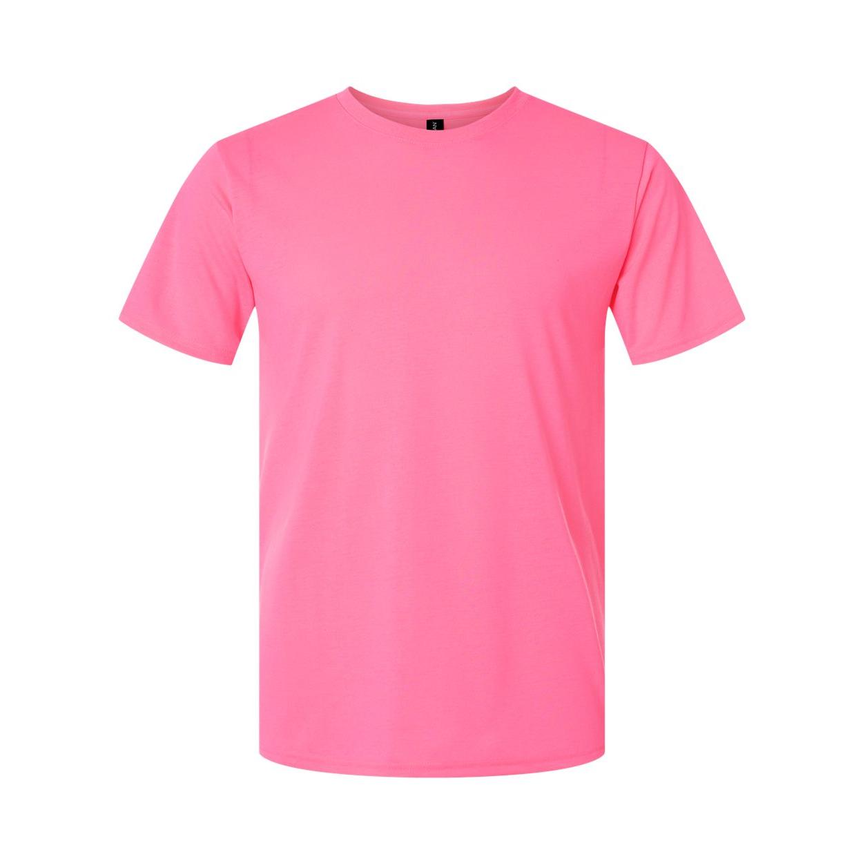 Gilden Men's Performance Polyester T-Shirt