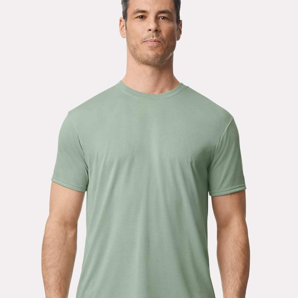 Gilden Men's Performance Polyester T-Shirt