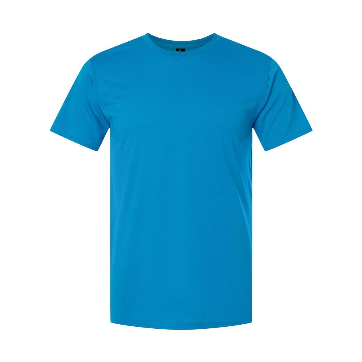 Gilden Men's Performance Polyester T-Shirt